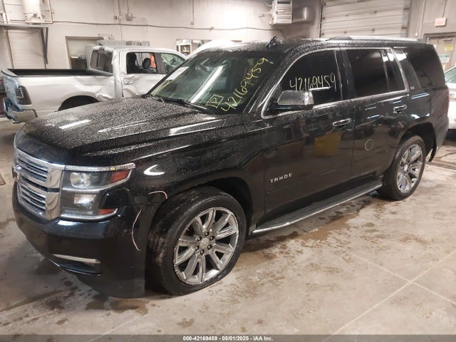 1GNSKCKC3FR732016 Chevrolet Tahoe Ltz