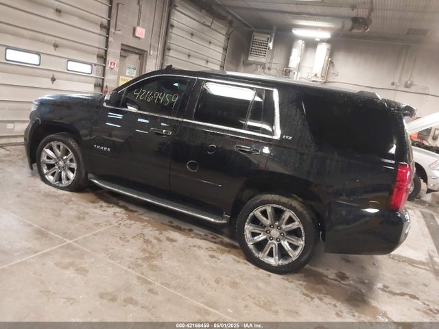 1GNSKCKC3FR732016 Chevrolet Tahoe Ltz