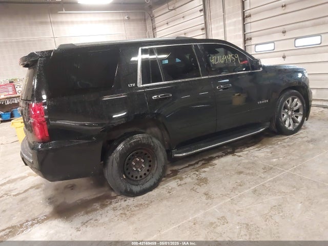 1GNSKCKC3FR732016 Chevrolet Tahoe Ltz