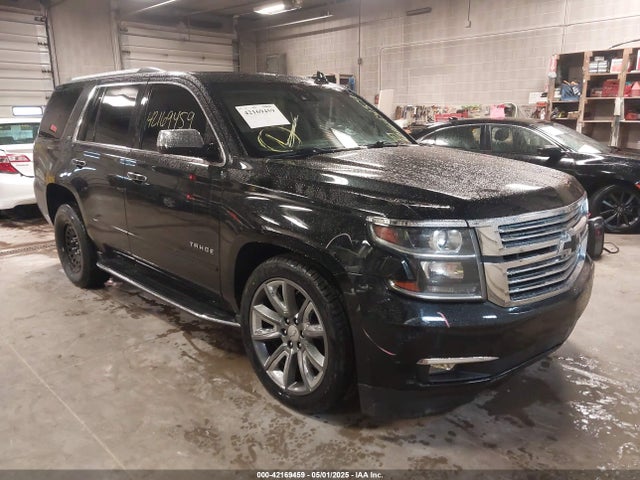 1GNSKCKC3FR732016 Chevrolet Tahoe Ltz
