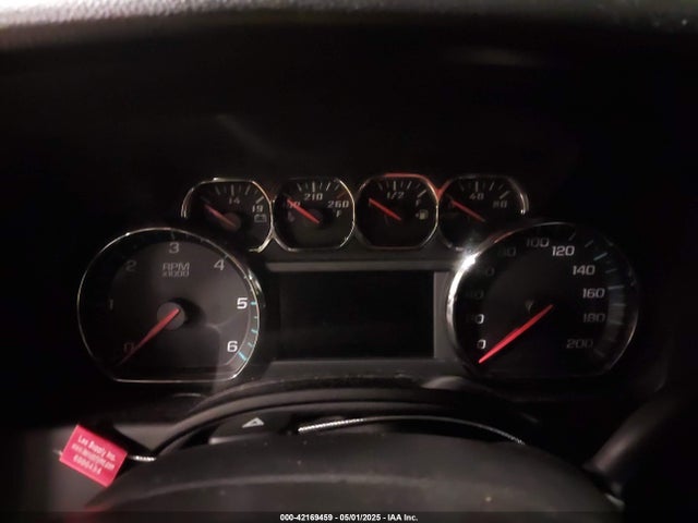 1GNSKCKC3FR732016 Chevrolet Tahoe Ltz
