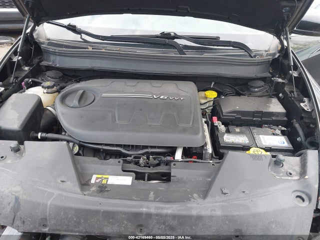 1C4PJMDS7FW718956 Jeep Cherokee Limited