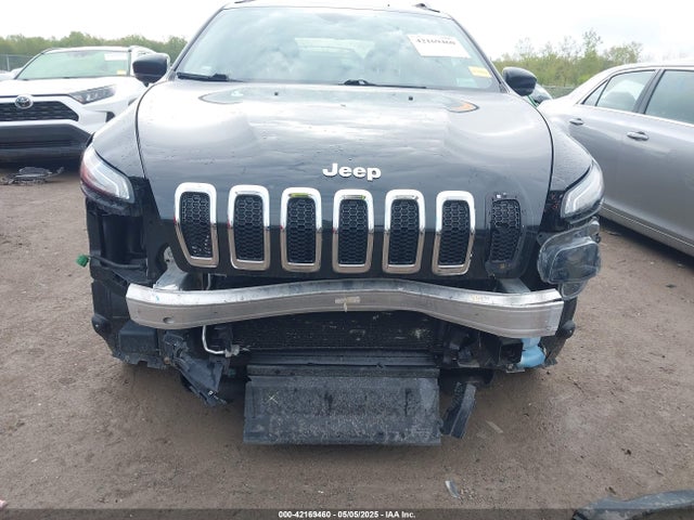1C4PJMDS7FW718956 Jeep Cherokee Limited