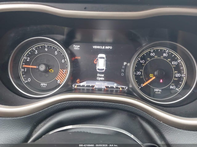 1C4PJMDS7FW718956 Jeep Cherokee Limited