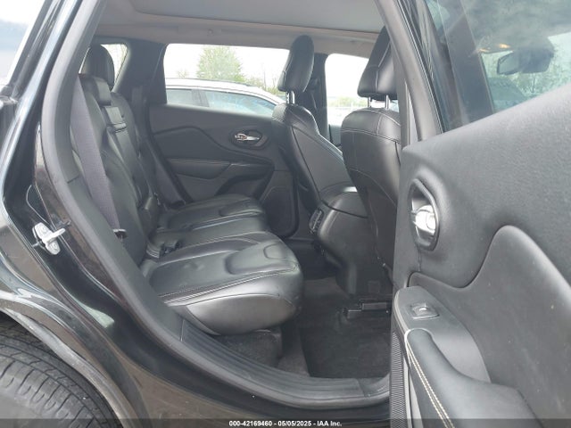 1C4PJMDS7FW718956 Jeep Cherokee Limited