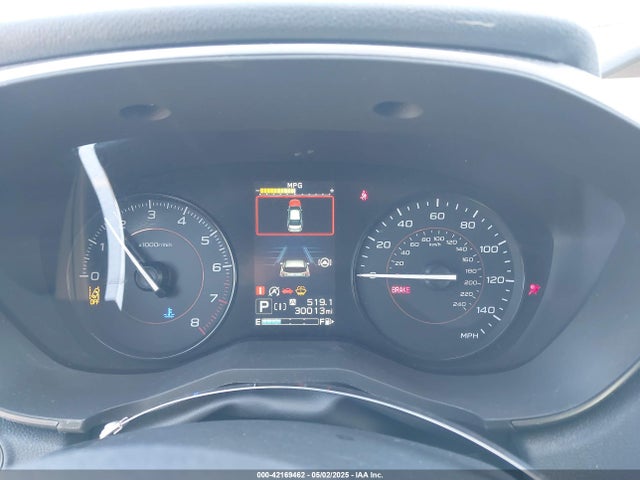 JF2GTAPC7M8355820 Subaru Crosstrek Premium