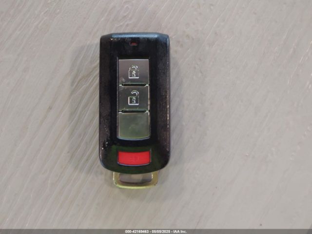 JA4AD3A33HZ051674 Mitsubishi 2.4 sohc mivec