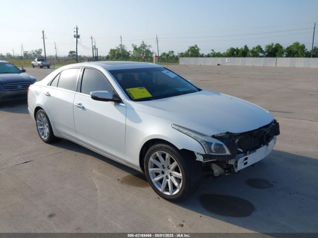 2016 CADILLAC CTS 1G6AW5SX4G0120696