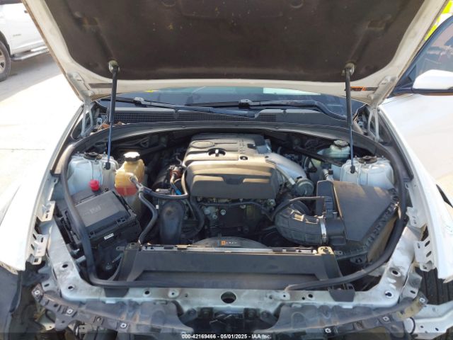 2016 CADILLAC CTS 1G6AW5SX4G0120696 Photo 9