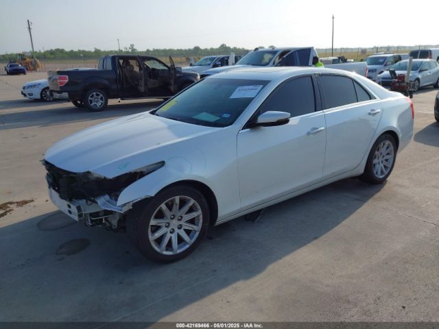 2016 CADILLAC CTS 1G6AW5SX4G0120696 Photo 1