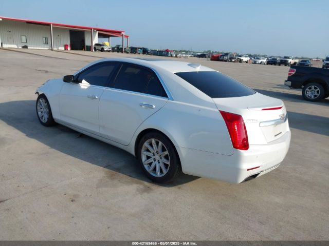 2016 CADILLAC CTS 1G6AW5SX4G0120696 Photo 2