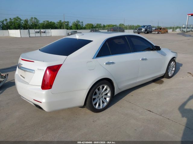2016 CADILLAC CTS 1G6AW5SX4G0120696 Photo 3