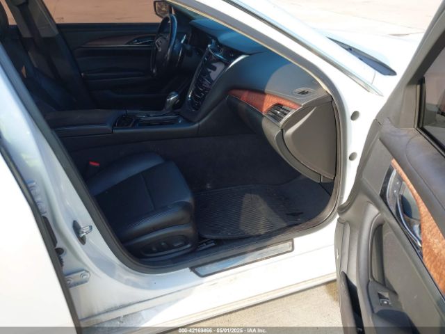 2016 CADILLAC CTS 1G6AW5SX4G0120696 Photo 4