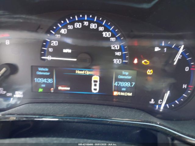 2016 CADILLAC CTS 1G6AW5SX4G0120696 Photo 6