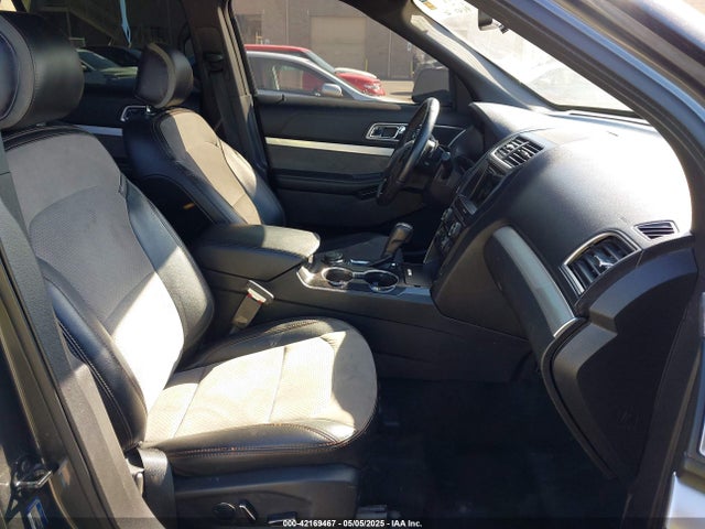 1FM5K8D88HGB53626 Ford 3.5l ti-vct