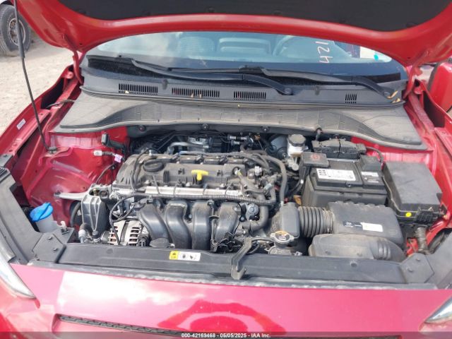 KM8K22AA8MU648394 Hyundai Kona Sel