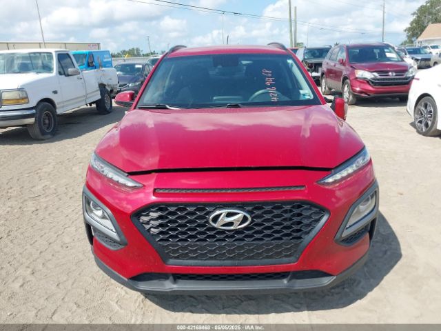 KM8K22AA8MU648394 Hyundai Kona Sel