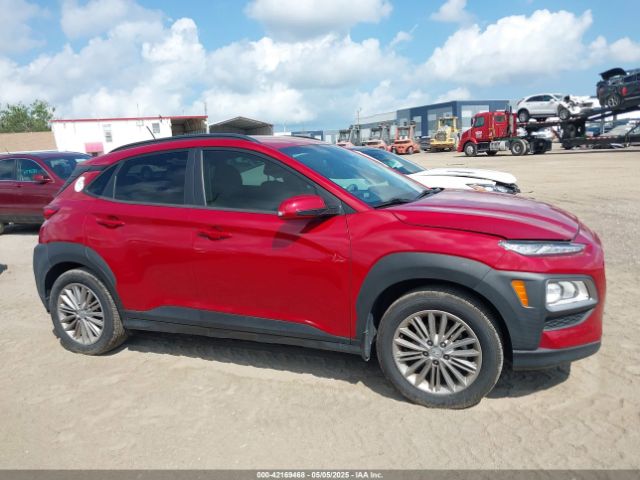 KM8K22AA8MU648394 Hyundai Kona Sel