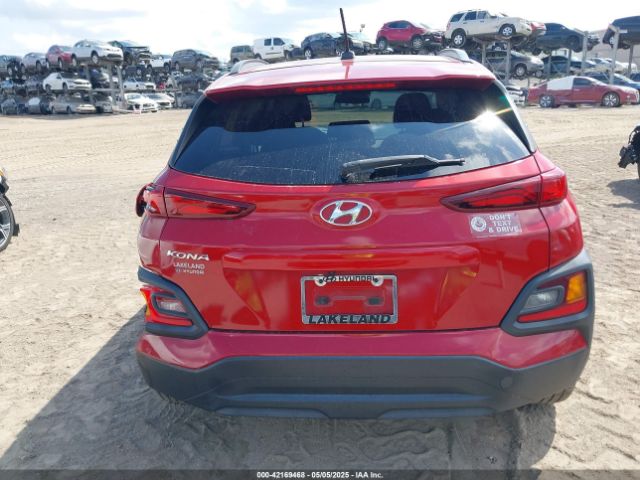 KM8K22AA8MU648394 Hyundai Kona Sel