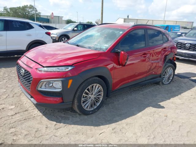 KM8K22AA8MU648394 Hyundai Kona Sel