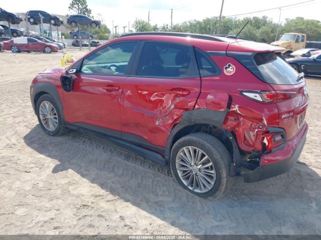 KM8K22AA8MU648394 Hyundai Kona Sel