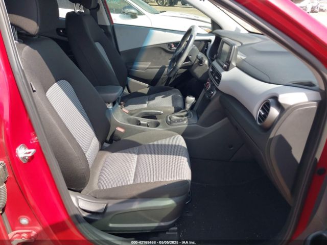 KM8K22AA8MU648394 Hyundai Kona Sel