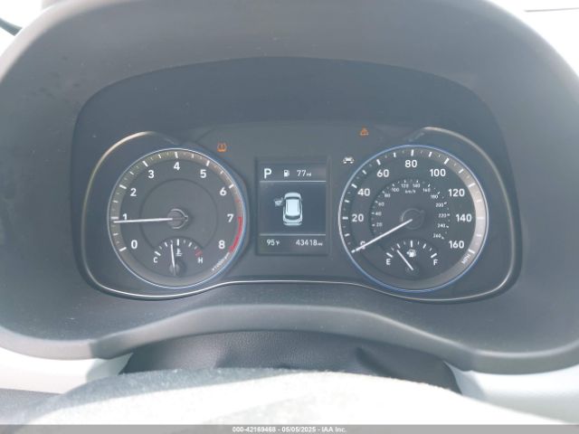 KM8K22AA8MU648394 Hyundai Kona Sel