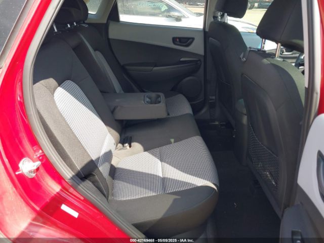 KM8K22AA8MU648394 Hyundai Kona Sel