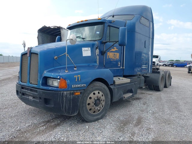 2005 Kenworth T600 T600 მანქანა იყიდება აუქციონზე, vin: 3WKADB9X65F083111, აუქციონის ნომერი: 42169470