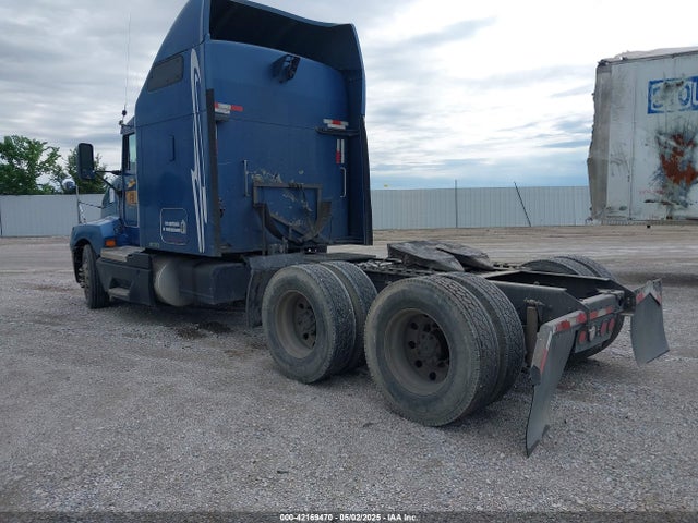 2005 Kenworth T600 T600 მანქანა იყიდება აუქციონზე, vin: 3WKADB9X65F083111, აუქციონის ნომერი: 42169470