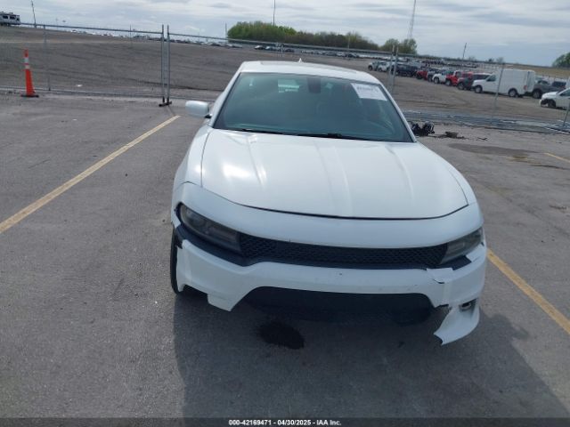 2C3CDXJG4JH120083 Dodge Charger Gt Awd