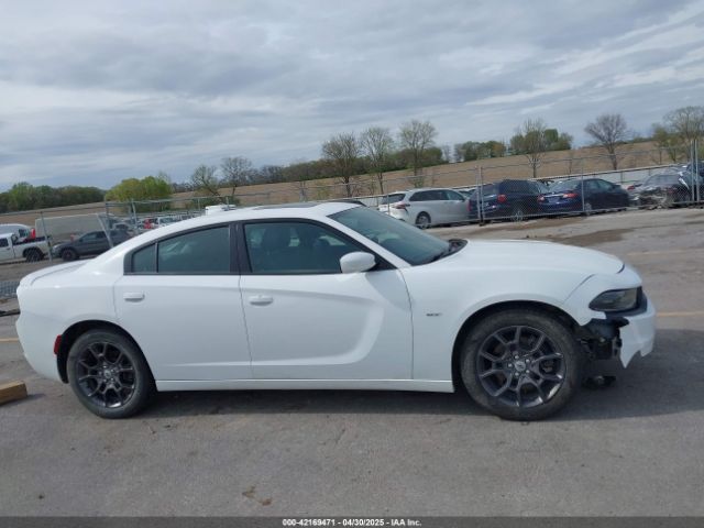 2C3CDXJG4JH120083 Dodge Charger Gt Awd