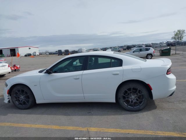 2C3CDXJG4JH120083 Dodge Charger Gt Awd