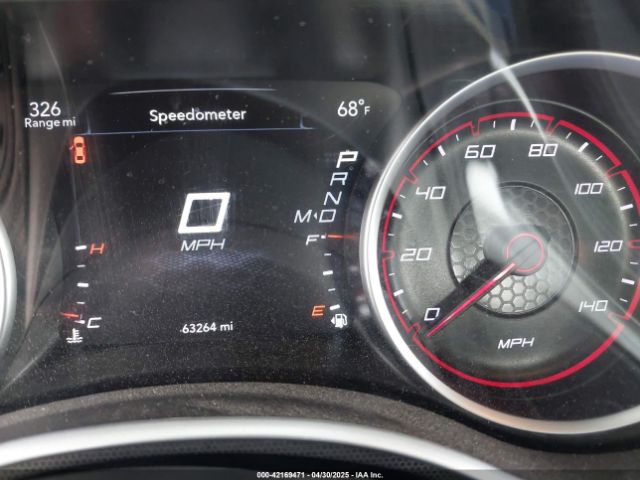 2C3CDXJG4JH120083 Dodge Charger Gt Awd