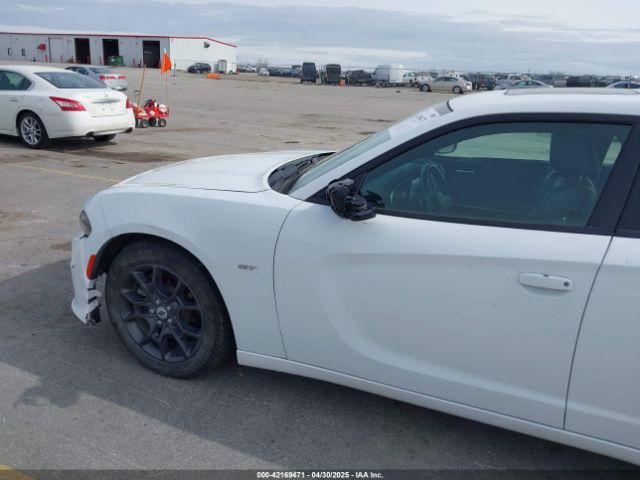 2C3CDXJG4JH120083 Dodge Charger Gt Awd