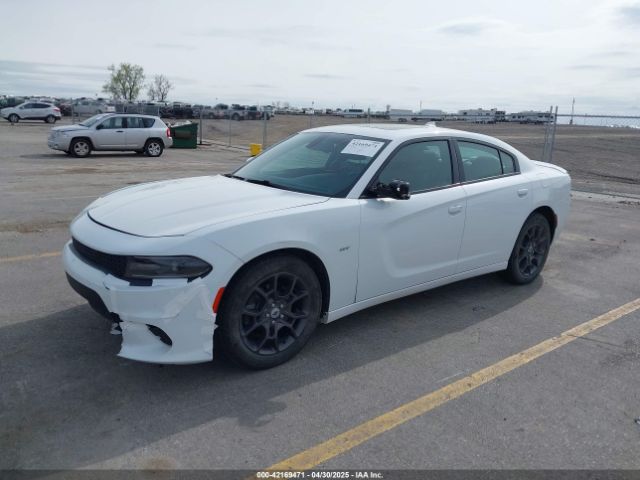 2C3CDXJG4JH120083 Dodge Charger Gt Awd