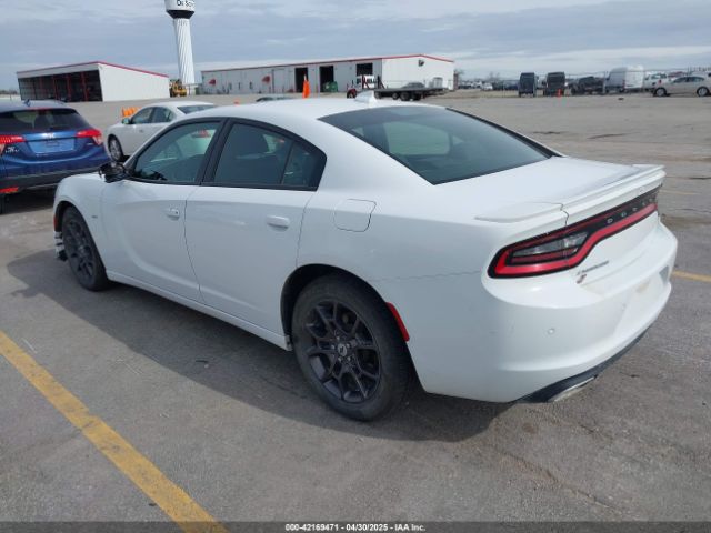 2C3CDXJG4JH120083 Dodge Charger Gt Awd