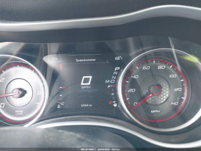 2C3CDXJG4JH120083 Dodge Charger Gt Awd