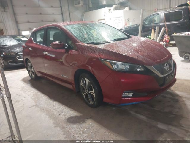 2019 NISSAN LEAF 1N4BZ1CP7KC317374