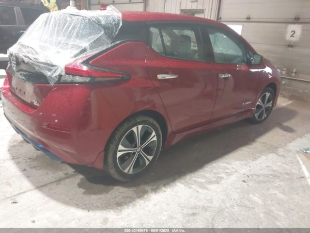 2019 NISSAN LEAF 1N4BZ1CP7KC317374 Photo 3