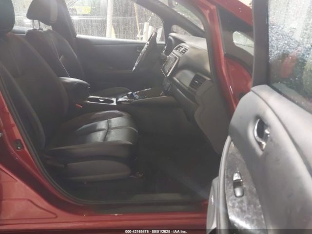 2019 NISSAN LEAF 1N4BZ1CP7KC317374 Photo 4