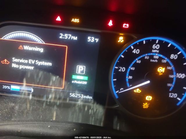 2019 NISSAN LEAF 1N4BZ1CP7KC317374 Photo 6