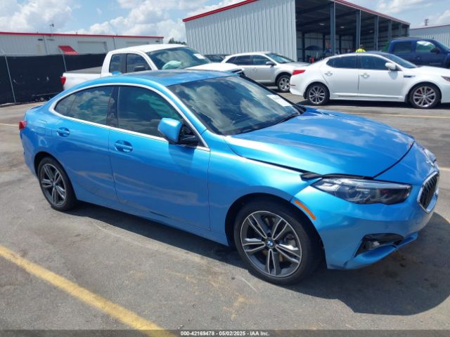 2021 BMW 228I GRAN COUPE WBA73AK06M7G47198