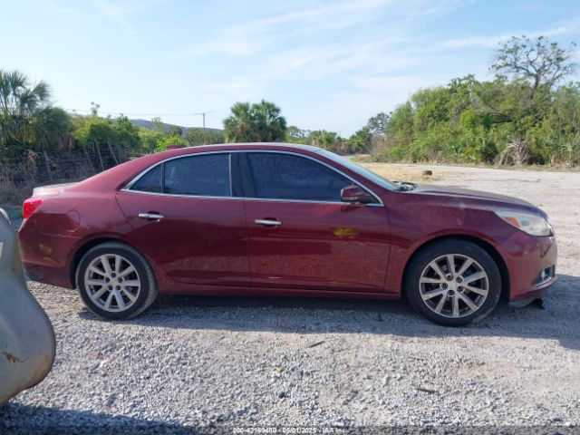 1G11F5SL5FF176371 Chevrolet Malibu 1lz