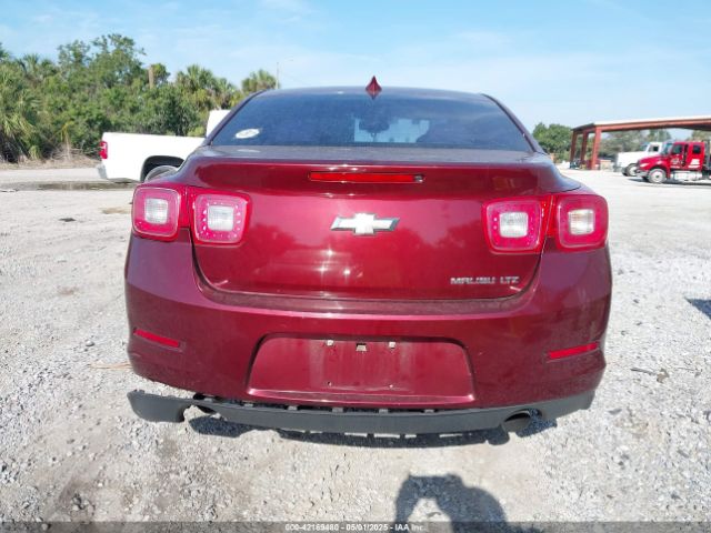 1G11F5SL5FF176371 Chevrolet Malibu 1lz