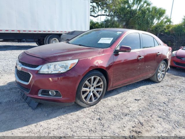 1G11F5SL5FF176371 Chevrolet Malibu 1lz