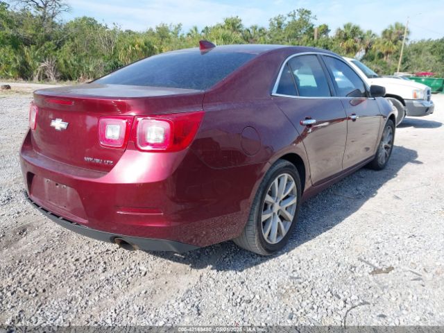 1G11F5SL5FF176371 Chevrolet Malibu 1lz