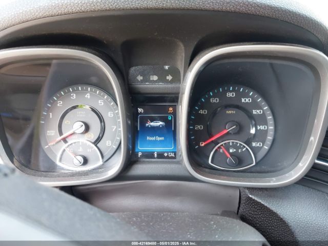 1G11F5SL5FF176371 Chevrolet Malibu 1lz
