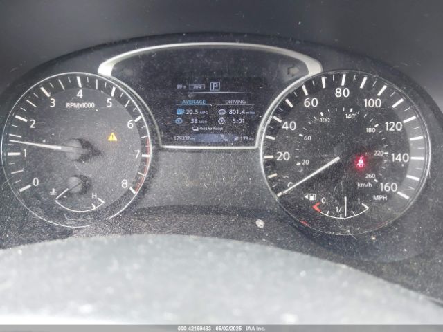 5N1AR2MM1GC601280 Nissan Pathfinder Platinum