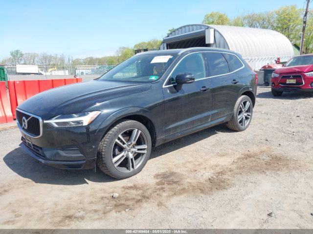 2018 VOLVO XC60 LYV102RK1JB113951 Photo 1
